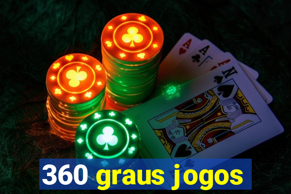 360 graus jogos